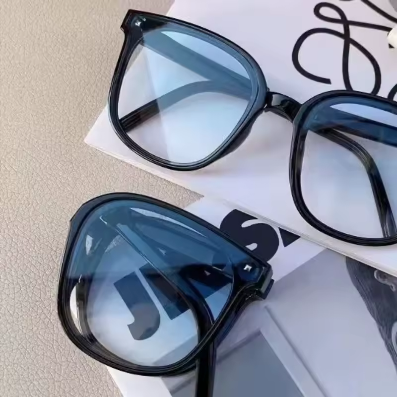 Óculos E&M Folding Azul